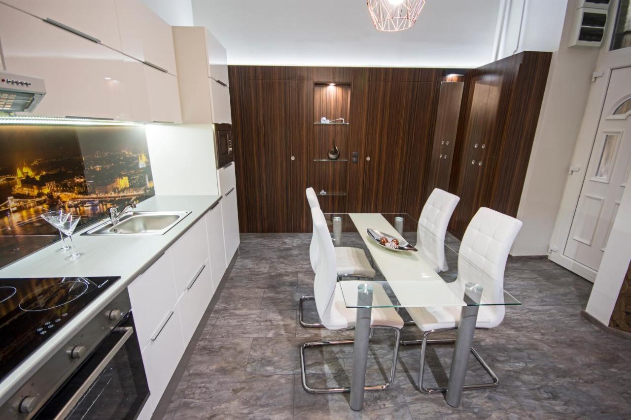 Dolce Vita Lux Budapest Ngoại thất bức ảnh