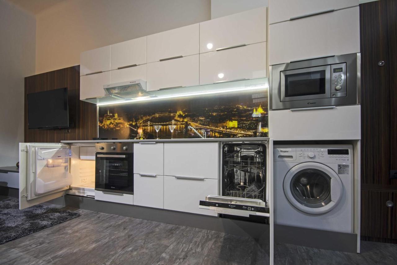 Dolce Vita Lux Budapest Ngoại thất bức ảnh