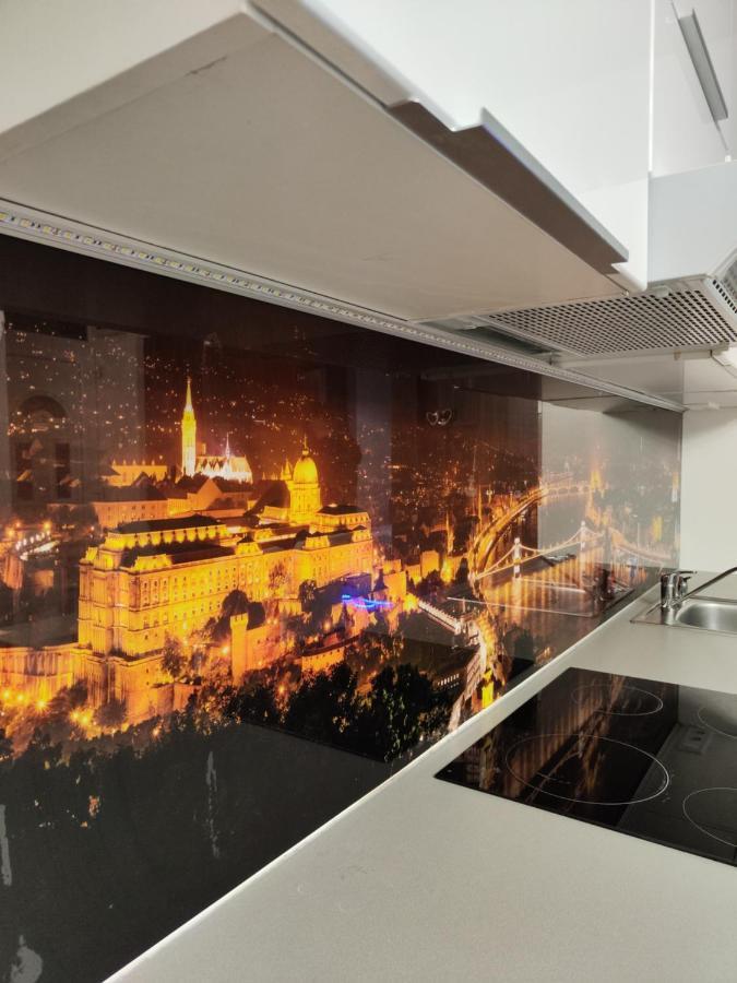 Dolce Vita Lux Budapest Ngoại thất bức ảnh