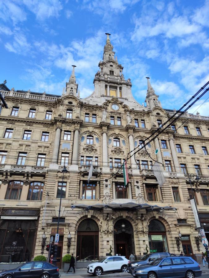 Dolce Vita Lux Budapest Ngoại thất bức ảnh