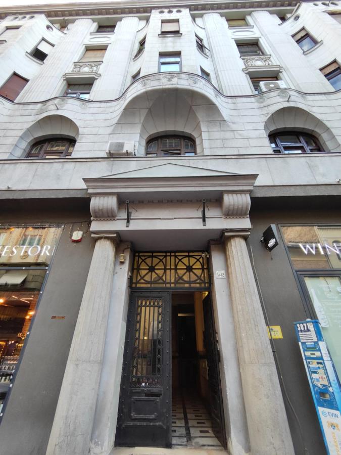 Dolce Vita Lux Budapest Ngoại thất bức ảnh