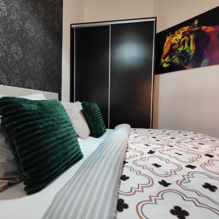 Dolce Vita Lux Budapest Ngoại thất bức ảnh